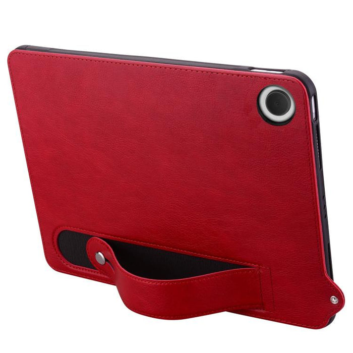 Funda para tableta con parte trasera de cuero TPU y correa para la muñeca, For Xiaomi Redmi Pad 2 SE 9.7 2026, For Xiaomi Redmi K Pad 2 8.8 2026, For Xiaomi Pad 8 / 8 Pro / 7 / 7 Pro, For Xiaomi Redmi Pad 2 Pro / Pro 12.1, For Xiaomi Redmi K Pad       ...