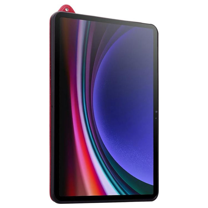 Funda para tableta con parte trasera de cuero TPU y correa para la muñeca, For Xiaomi Redmi Pad 2 SE 9.7 2026, For Xiaomi Redmi K Pad 2 8.8 2026, For Xiaomi Pad 8 / 8 Pro / 7 / 7 Pro, For Xiaomi Redmi Pad 2 Pro / Pro 12.1, For Xiaomi Redmi K Pad       ...
