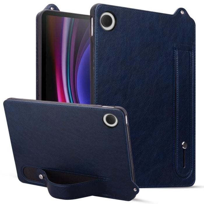 Funda para tableta con parte trasera de cuero TPU y correa para la muñeca, For Xiaomi Redmi Pad 2 SE 9.7 2026, For Xiaomi Redmi K Pad 2 8.8 2026, For Xiaomi Pad 8 / 8 Pro / 7 / 7 Pro, For Xiaomi Redmi Pad 2 Pro / Pro 12.1, For Xiaomi Redmi K Pad       ...