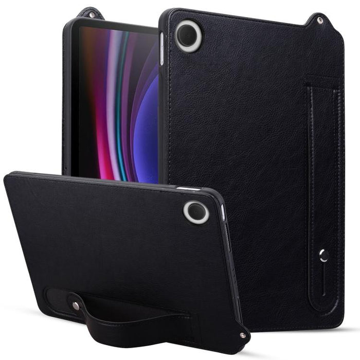 Funda para tableta con parte trasera de cuero TPU y correa para la muñeca, For Xiaomi Redmi Pad 2 SE 9.7 2026, For Xiaomi Redmi K Pad 2 8.8 2026, For Xiaomi Pad 8 / 8 Pro / 7 / 7 Pro, For Xiaomi Redmi Pad 2 Pro / Pro 12.1, For Xiaomi Redmi K Pad       ...
