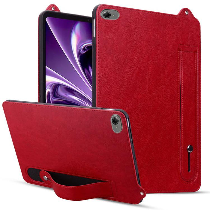 Funda para tableta con parte trasera de cuero TPU y correa para la muñeca, For Xiaomi Redmi Pad 2 SE 9.7 2026, For Xiaomi Redmi K Pad 2 8.8 2026, For Xiaomi Pad 8 / 8 Pro / 7 / 7 Pro, For Xiaomi Redmi Pad 2 Pro / Pro 12.1, For Xiaomi Redmi K Pad       ...