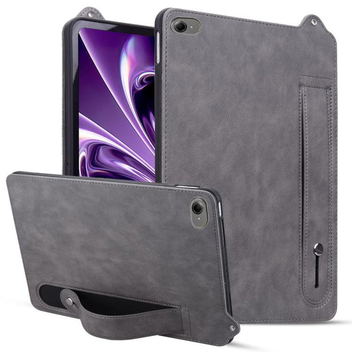 Funda para tableta con parte trasera de cuero TPU y correa para la muñeca, For Xiaomi Redmi Pad 2 SE 9.7 2026, For Xiaomi Redmi K Pad 2 8.8 2026, For Xiaomi Pad 8 / 8 Pro / 7 / 7 Pro, For Xiaomi Redmi Pad 2 Pro / Pro 12.1, For Xiaomi Redmi K Pad       ...