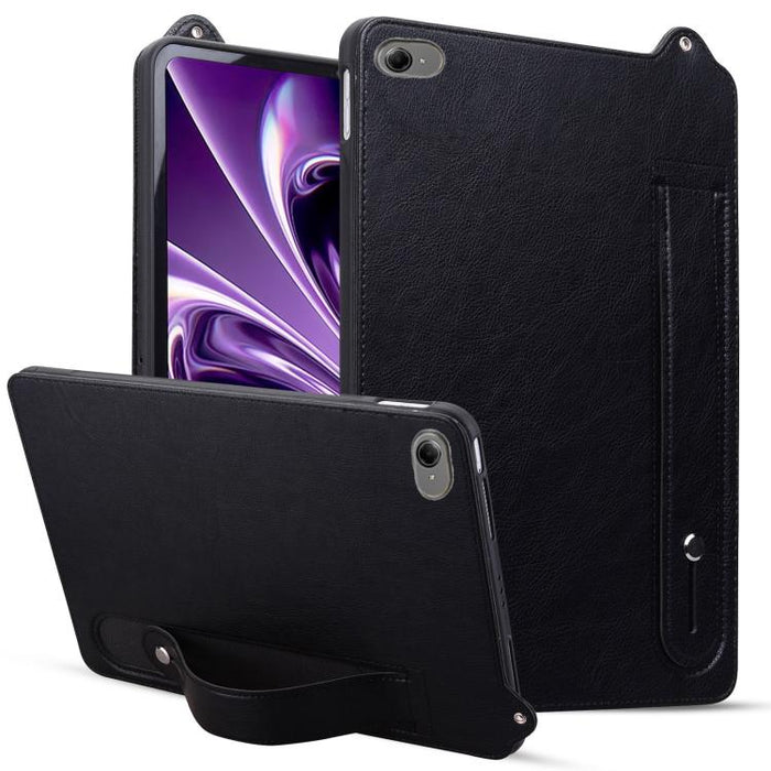Funda para tableta con parte trasera de cuero TPU y correa para la muñeca, For Xiaomi Redmi Pad 2 SE 9.7 2026, For Xiaomi Redmi K Pad 2 8.8 2026, For Xiaomi Pad 8 / 8 Pro / 7 / 7 Pro, For Xiaomi Redmi Pad 2 Pro / Pro 12.1, For Xiaomi Redmi K Pad       ...