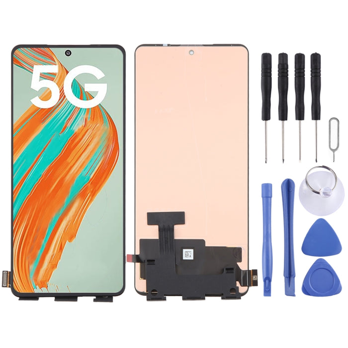 Pantalla LCD original con digitalizador, ensamblaje completo