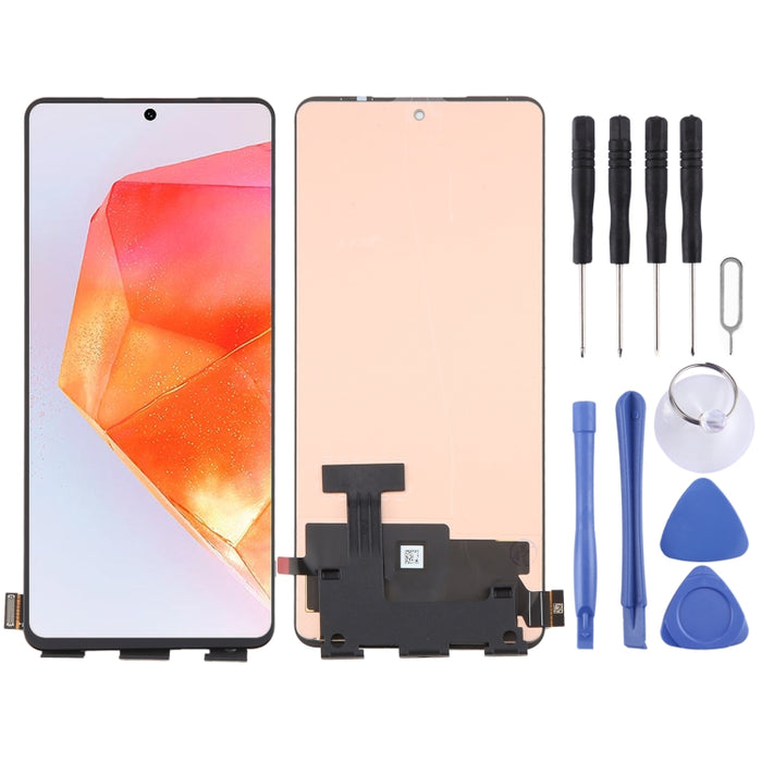 Pantalla LCD original con digitalizador, ensamblaje completo