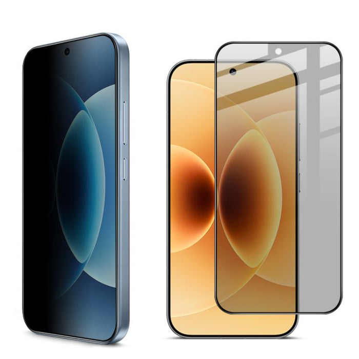 Película protectora de vidrio templado antiespía de pantalla completa imak HD, For Xiaomi 17 Ultra by Leica, For Xiaomi 17 Pro Max, For Xiaomi 17 / 17 Pro, For Xiaomi 15