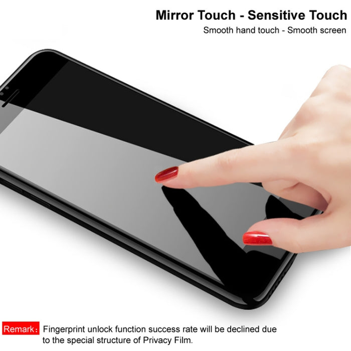 Película protectora de vidrio templado antiespía de pantalla completa imak HD, For Xiaomi 17 Ultra by Leica, For Xiaomi 17 Pro Max, For Xiaomi 17 / 17 Pro, For Xiaomi 15