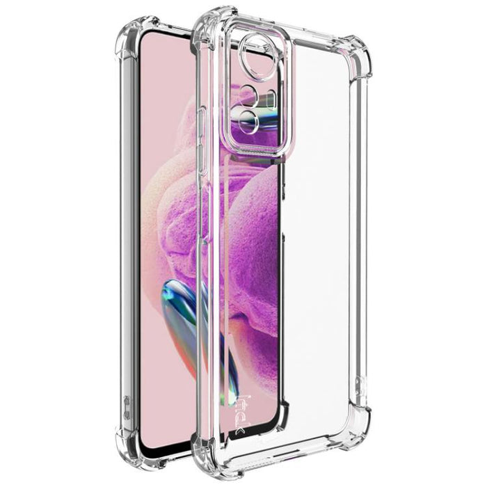 Estuche para teléfono a prueba de golpes con cuatro esquinas de la serie IMAK UX-4, For Redmi Note 14 4G 164.84mm, For Redmi Note 14 Pro 4G Global, For Redmi Note 14 4G 163.25mm, For Redmi 13 4G Global, For Redmi 13C 5G / 13R 5G                        ...