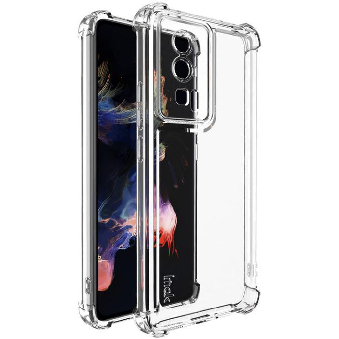 Estuche para teléfono a prueba de golpes con cuatro esquinas de la serie IMAK UX-4, For Redmi Note 14 4G 164.84mm, For Redmi Note 14 Pro 4G Global, For Redmi Note 14 4G 163.25mm, For Redmi 13 4G Global, For Redmi 13C 5G / 13R 5G                        ...