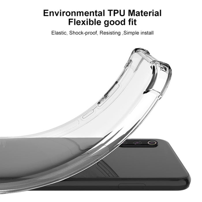 Estuche para teléfono a prueba de golpes con cuatro esquinas de la serie IMAK UX-4, For Redmi Note 14 4G 164.84mm, For Redmi Note 14 Pro 4G Global, For Redmi Note 14 4G 163.25mm, For Redmi 13 4G Global, For Redmi 13C 5G / 13R 5G                        ...