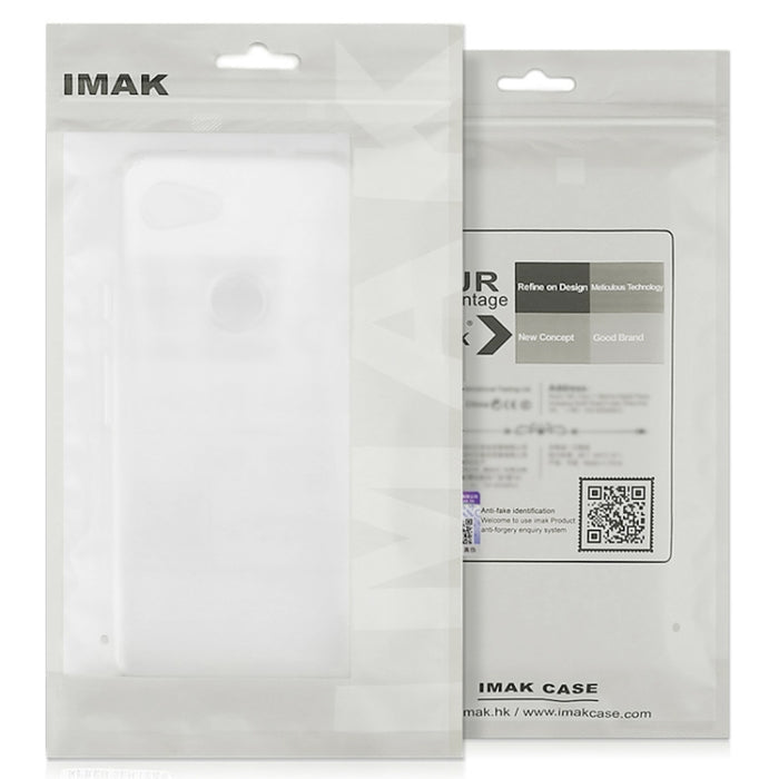 Estuche para teléfono a prueba de golpes con cuatro esquinas de la serie IMAK UX-4, For Redmi Note 14 4G 164.84mm, For Redmi Note 14 Pro 4G Global, For Redmi Note 14 4G 163.25mm, For Redmi 13 4G Global, For Redmi 13C 5G / 13R 5G                        ...
