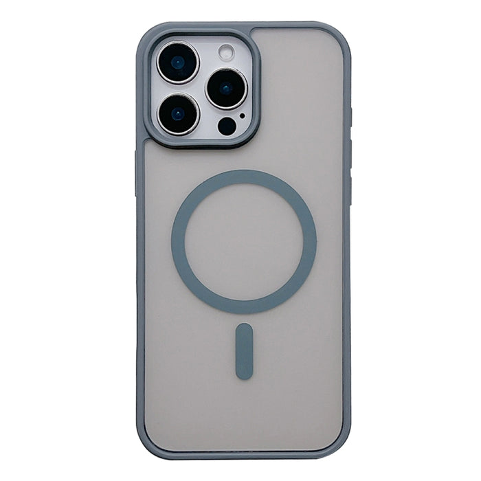 Funda para teléfono MagSafe con tacto de piel esmerilada, For iPhone 12, For iPhone 12 Pro Max, For iPhone 12 Pro, For iPhone 11 Pro Max, For iPhone 11, For iPhone 11 Pro