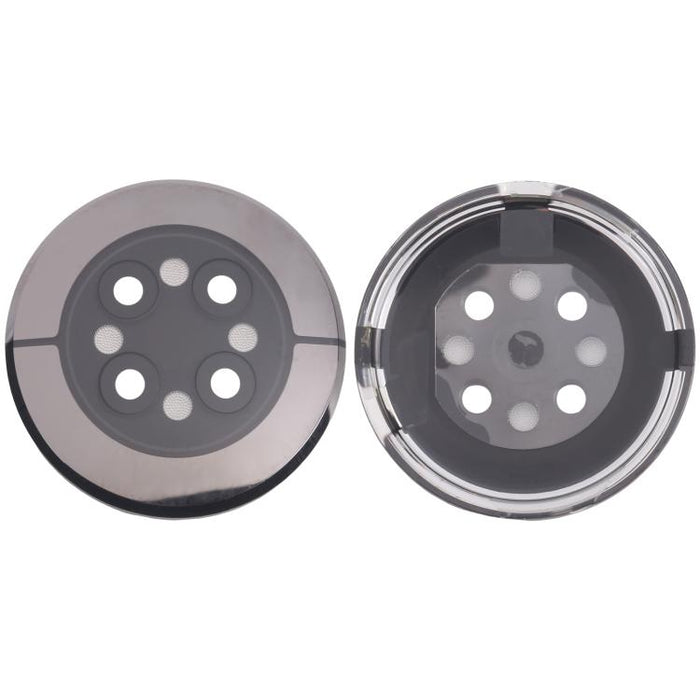 Cubierta trasera de cristal, For Apple Watch Series 10 46mm, For Apple Watch Series 10 42mm, For Apple Watch Series 9 45mm, For Apple Watch Series 9 41mm, For Apple Watch Series 5 44mm, For Apple Watch Series 5 40mm, For Apple Watch Series 4 44mm      ...