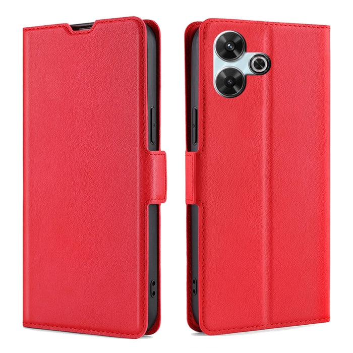 Funda de cuero para teléfono con tapa horizontal y hebilla lateral ultrafina, For Redmi A7 Pro 171mm / Poco C85x 5G, For Redmi Turbo 5 Max 5G / Poco X8 Pro Max 5G, For Redmi Turbo 5 5G / Poco X8 Pro 5G, For Redmi K90 Pro Max 5G / Poco F8 Ultra         ...