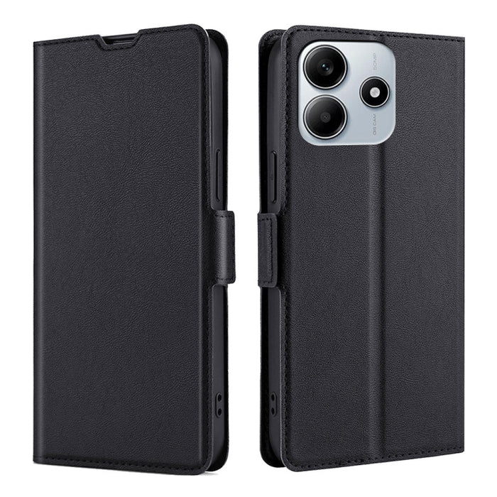 Funda de cuero para teléfono con tapa horizontal y hebilla lateral ultrafina, For Redmi A7 Pro 171mm / Poco C85x 5G, For Redmi Turbo 5 Max 5G / Poco X8 Pro Max 5G, For Redmi Turbo 5 5G / Poco X8 Pro 5G, For Redmi K90 Pro Max 5G / Poco F8 Ultra         ...