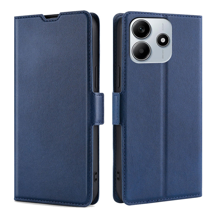 Funda de cuero para teléfono con tapa horizontal y hebilla lateral ultrafina, For Redmi A7 Pro 171mm / Poco C85x 5G, For Redmi Turbo 5 Max 5G / Poco X8 Pro Max 5G, For Redmi Turbo 5 5G / Poco X8 Pro 5G, For Redmi K90 Pro Max 5G / Poco F8 Ultra         ...