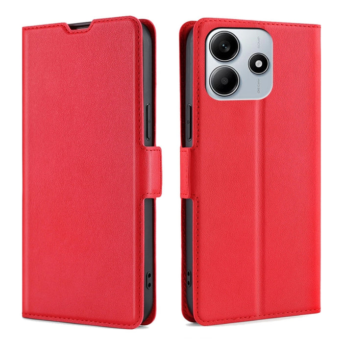 Funda de cuero para teléfono con tapa horizontal y hebilla lateral ultrafina, For Redmi A7 Pro 171mm / Poco C85x 5G, For Redmi Turbo 5 Max 5G / Poco X8 Pro Max 5G, For Redmi Turbo 5 5G / Poco X8 Pro 5G, For Redmi K90 Pro Max 5G / Poco F8 Ultra         ...