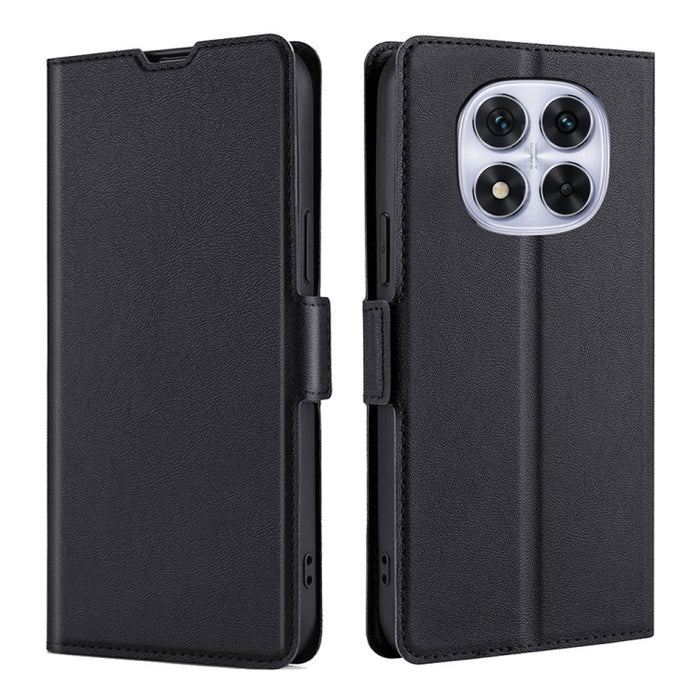 Funda de cuero para teléfono con tapa horizontal y hebilla lateral ultrafina, For Redmi A7 Pro 171mm / Poco C85x 5G, For Redmi Turbo 5 Max 5G / Poco X8 Pro Max 5G, For Redmi Turbo 5 5G / Poco X8 Pro 5G, For Redmi K90 Pro Max 5G / Poco F8 Ultra         ...