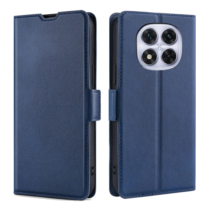 Funda de cuero para teléfono con tapa horizontal y hebilla lateral ultrafina, For Redmi A7 Pro 171mm / Poco C85x 5G, For Redmi Turbo 5 Max 5G / Poco X8 Pro Max 5G, For Redmi Turbo 5 5G / Poco X8 Pro 5G, For Redmi K90 Pro Max 5G / Poco F8 Ultra         ...