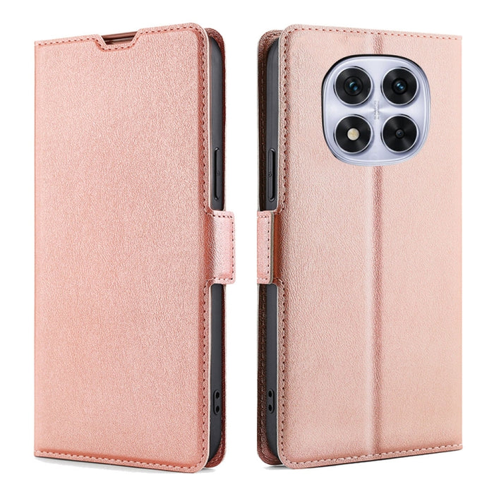 Funda de cuero para teléfono con tapa horizontal y hebilla lateral ultrafina, For Redmi A7 Pro 171mm / Poco C85x 5G, For Redmi Turbo 5 Max 5G / Poco X8 Pro Max 5G, For Redmi Turbo 5 5G / Poco X8 Pro 5G, For Redmi K90 Pro Max 5G / Poco F8 Ultra         ...
