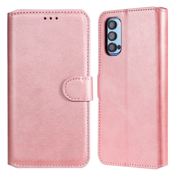 Estuche de cuero con tapa horizontal clásica de PU + TPU con textura de becerro, con soporte y ranuras para tarjetas y billetera