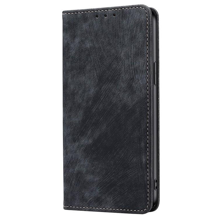 Funda de cuero magnética para teléfono con cepillo antirrobo RFID, For Redmi A7 Pro 171mm / Poco C85x 5G, For Redmi Turbo 5 Max 5G / Poco X8 Pro Max 5G, For Redmi Turbo 5 5G / Poco X8 Pro 5G, For Redmi K90 Pro Max 5G / Poco F8 Ultra                    ...