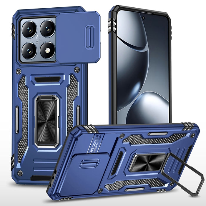 Funda para teléfono híbrida de TPU con protección para cámara y PC, For Xiaomi 17 Pro Max, For Xiaomi 17 Pro, For Xiaomi 17, For Xiaomi 15T Pro, For Xiaomi 15T, For Xiaomi 14T Pro, For Xiaomi 14T