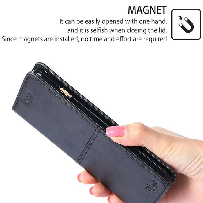 Funda de cuero magnética para teléfono con textura de vaca, For Redmi A7 Pro 171mm / Poco C85x 5G, For Redmi Turbo 5 Max 5G / Poco X8 Pro Max 5G, For Redmi Turbo 5 5G / Poco X8 Pro 5G, For Redmi K90 Pro Max 5G / Poco F8 Ultra                           ...