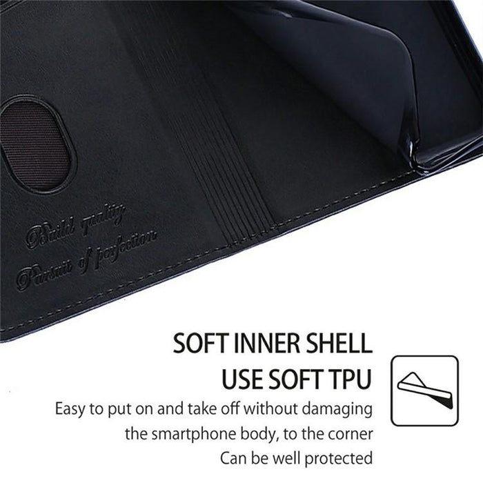 Funda de cuero magnética para teléfono con textura de vaca, For Redmi A7 Pro 171mm / Poco C85x 5G, For Redmi Turbo 5 Max 5G / Poco X8 Pro Max 5G, For Redmi Turbo 5 5G / Poco X8 Pro 5G, For Redmi K90 Pro Max 5G / Poco F8 Ultra                           ...
