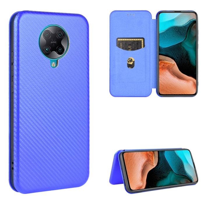 Textura de fibra de carbono Flip horizontal magnético TPU + PC + Funda de cuero PU con ranura para tarjeta, For Xiaomi Redmi 9C, For Xiaomi Redmi 8A, For Xiaomi Redmi 8, For Xiaomi Redmi 9, For Xiaomi Redmi 9A, For Xiaomi Redmi 10X 5G                  ...