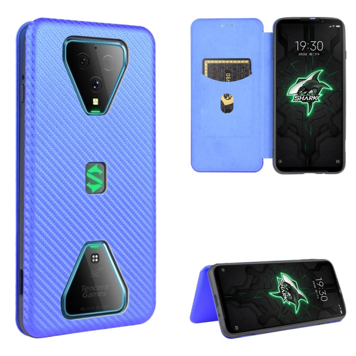 Textura de fibra de carbono Flip horizontal magnético TPU + PC + Funda de cuero PU con ranura para tarjeta, For Xiaomi Redmi 9C, For Xiaomi Redmi 8A, For Xiaomi Redmi 8, For Xiaomi Redmi 9, For Xiaomi Redmi 9A, For Xiaomi Redmi 10X 5G                  ...