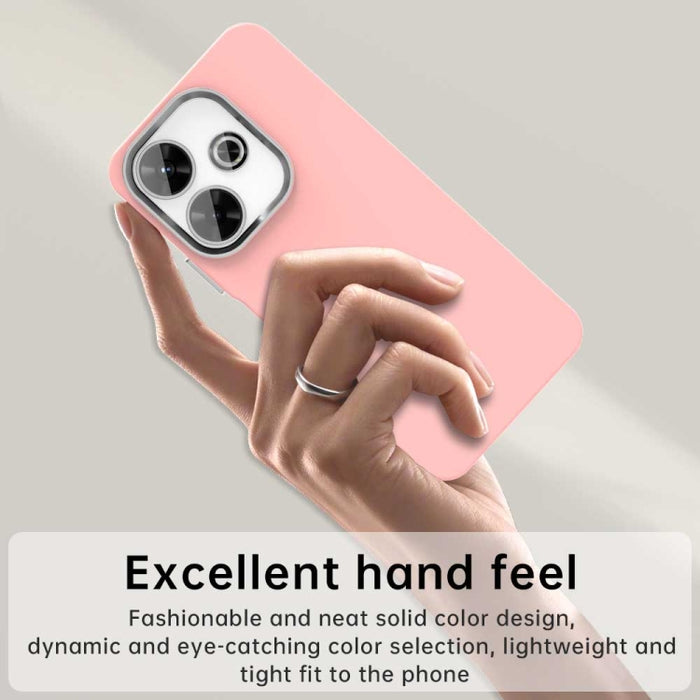 Funda para teléfono a prueba de golpes de la serie colorida, For Xiaomi Poco M6 4G, For Xiaomi Poco M6 Plus