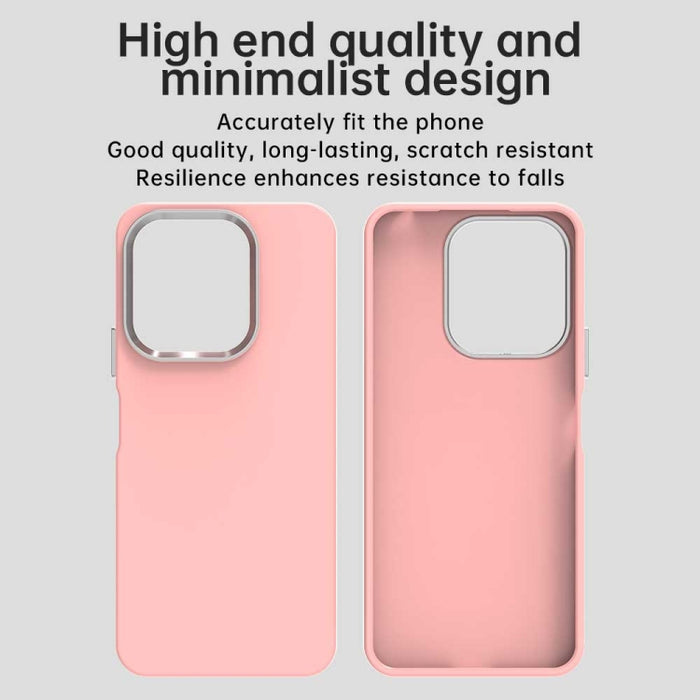 Funda para teléfono a prueba de golpes de la serie colorida, For Xiaomi Poco M6 4G, For Xiaomi Poco M6 Plus