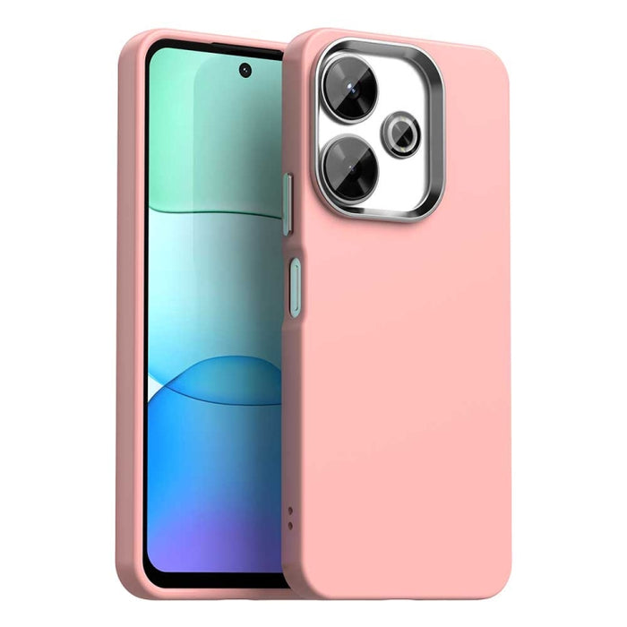 Funda para teléfono a prueba de golpes de la serie colorida, For Xiaomi Poco M6 4G, For Xiaomi Poco M6 Plus