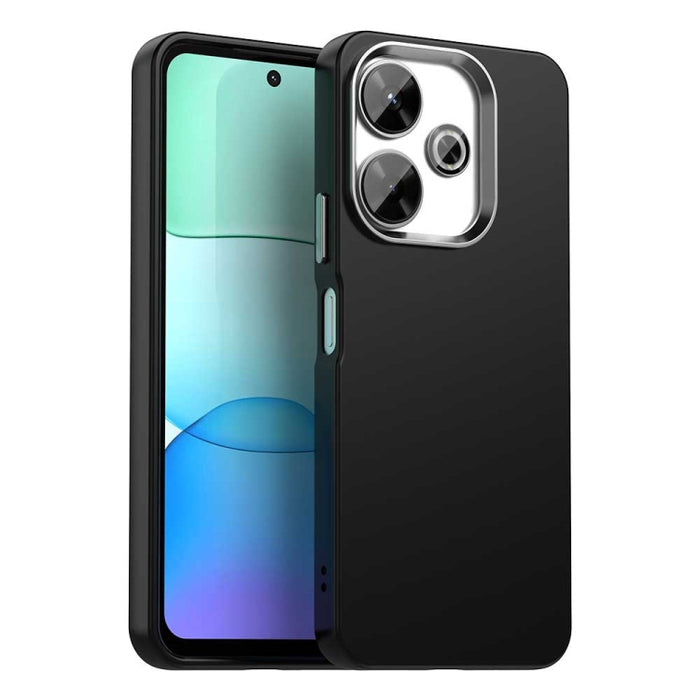 Funda para teléfono a prueba de golpes de la serie colorida, For Xiaomi Poco M6 4G, For Xiaomi Poco M6 Plus