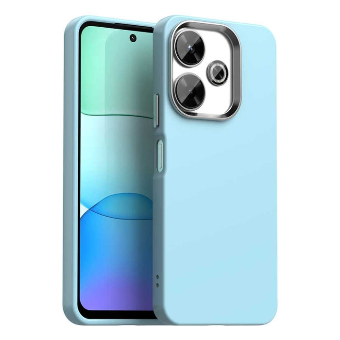 Funda para teléfono a prueba de golpes de la serie colorida, For Xiaomi Poco M6 4G, For Xiaomi Poco M6 Plus