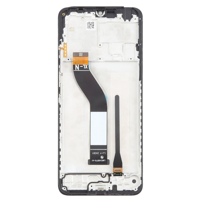 Pantalla LCD digitalizadora original, ensamblaje completo con marco, For Xiaomi Redmi A3 Pro, For Xiaomi Poco C75, For Xiaomi Redmi 14R, For Xiaomi Redmi 14C 4G