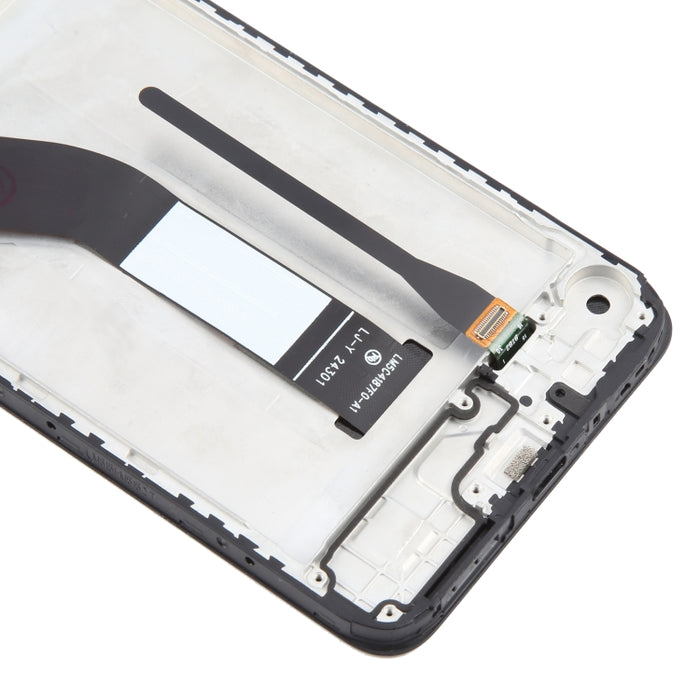 Pantalla LCD digitalizadora original, ensamblaje completo con marco, For Xiaomi Redmi A3 Pro, For Xiaomi Poco C75, For Xiaomi Redmi 14R, For Xiaomi Redmi 14C 4G