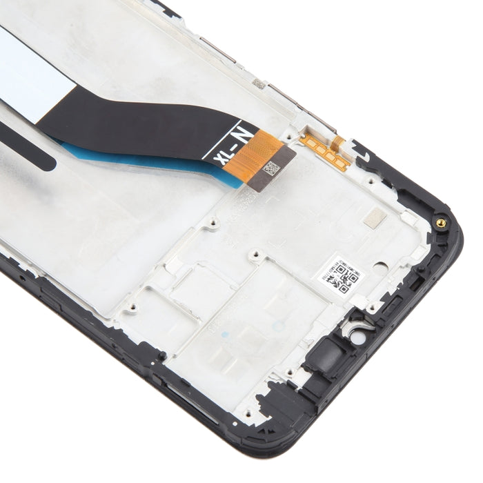 Pantalla LCD digitalizadora original, ensamblaje completo con marco, For Xiaomi Redmi A3 Pro, For Xiaomi Poco C75, For Xiaomi Redmi 14R, For Xiaomi Redmi 14C 4G