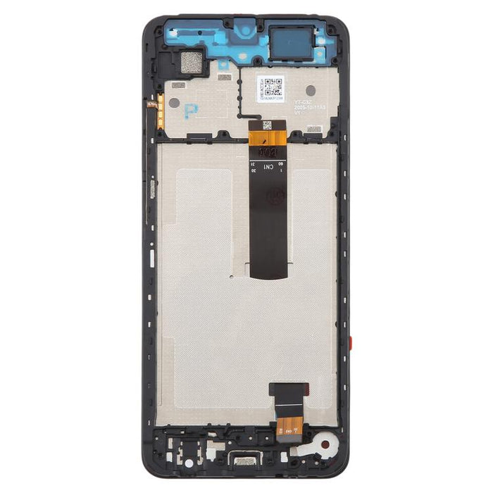 Pantalla LCD digitalizadora original, ensamblaje completo con marco, For Xiaomi Redmi A3 Pro, For Xiaomi Poco C75, For Xiaomi Redmi 14R, For Xiaomi Redmi 14C 4G