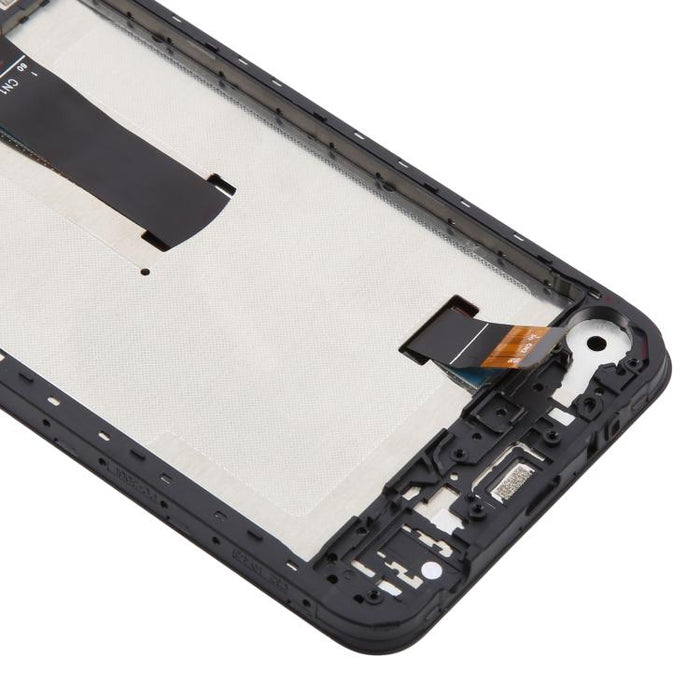 Pantalla LCD digitalizadora original, ensamblaje completo con marco, For Xiaomi Redmi A3 Pro, For Xiaomi Poco C75, For Xiaomi Redmi 14R, For Xiaomi Redmi 14C 4G