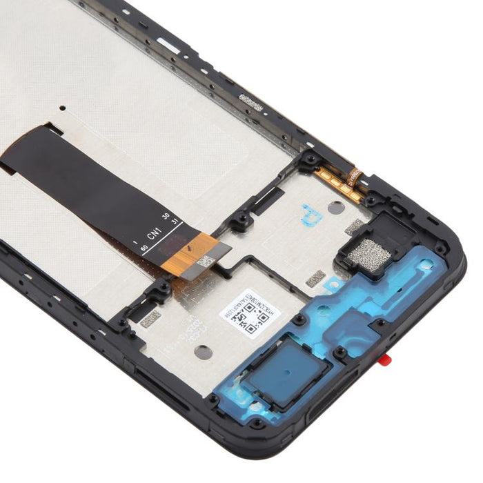 Pantalla LCD digitalizadora original, ensamblaje completo con marco, For Xiaomi Redmi A3 Pro, For Xiaomi Poco C75, For Xiaomi Redmi 14R, For Xiaomi Redmi 14C 4G