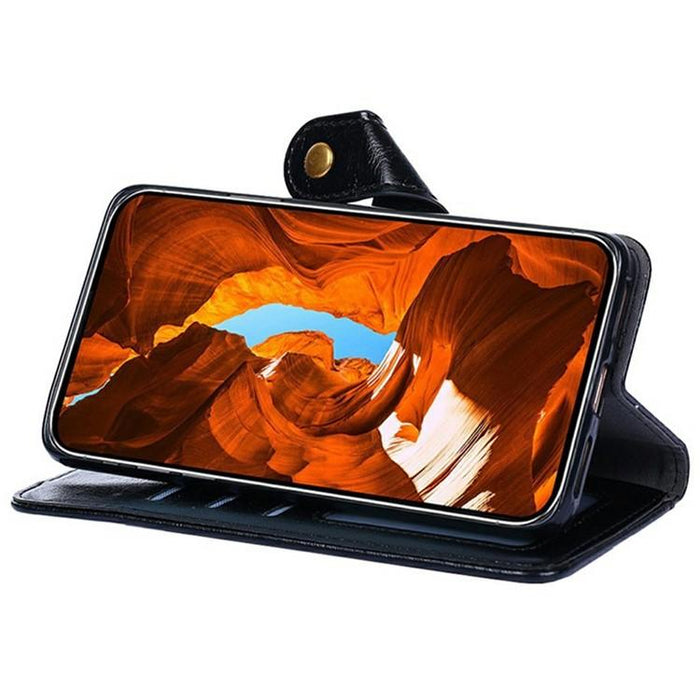 Funda de cuero para teléfono con cremallera, For Redmi A7 Pro 171mm / Poco C85x 5G, For Redmi Turbo 5 Max 5G / Poco X8 Pro Max 5G, For Redmi Turbo 5 5G / Poco X8 Pro 5G, For Redmi K90 Pro Max 5G / Poco F8 Ultra, For Redmi Note 15 Pro 4G Global 163.2mm ...