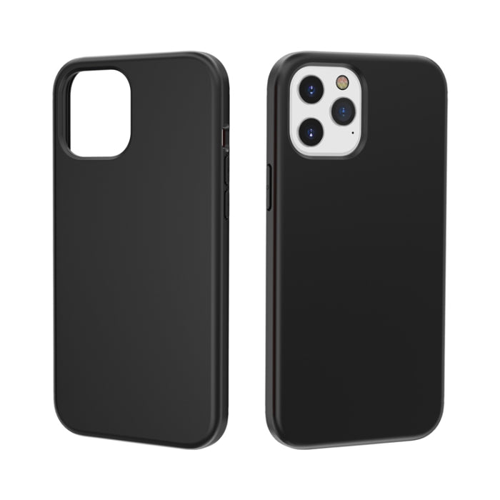 Estuche protector de color sólido estilo Terminator a prueba de golpes