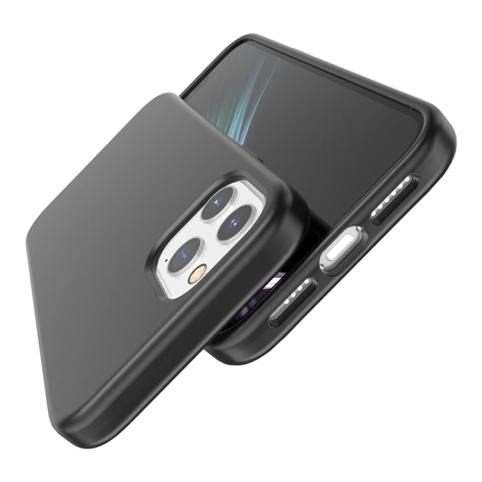 Estuche protector de color sólido estilo Terminator a prueba de golpes