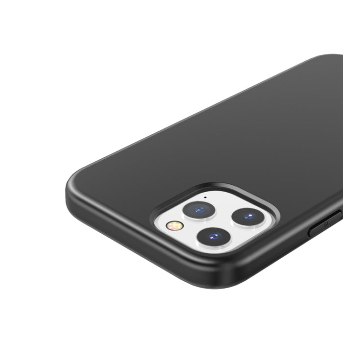 Estuche protector de color sólido estilo Terminator a prueba de golpes