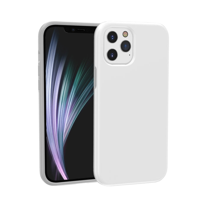 Estuche protector de color sólido estilo Terminator a prueba de golpes