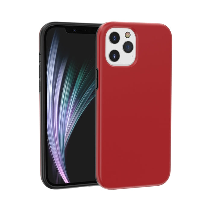 Estuche protector de color sólido estilo Terminator a prueba de golpes