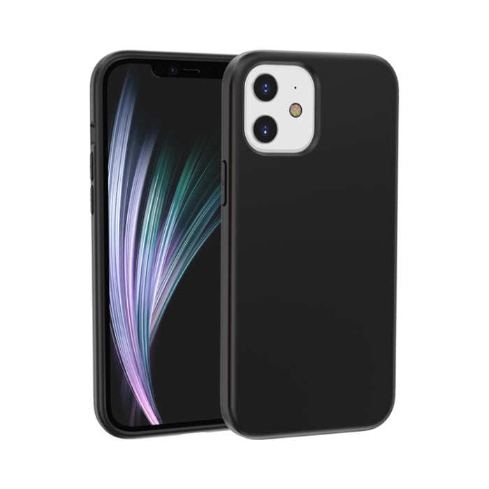 Estuche protector de color sólido estilo Terminator a prueba de golpes