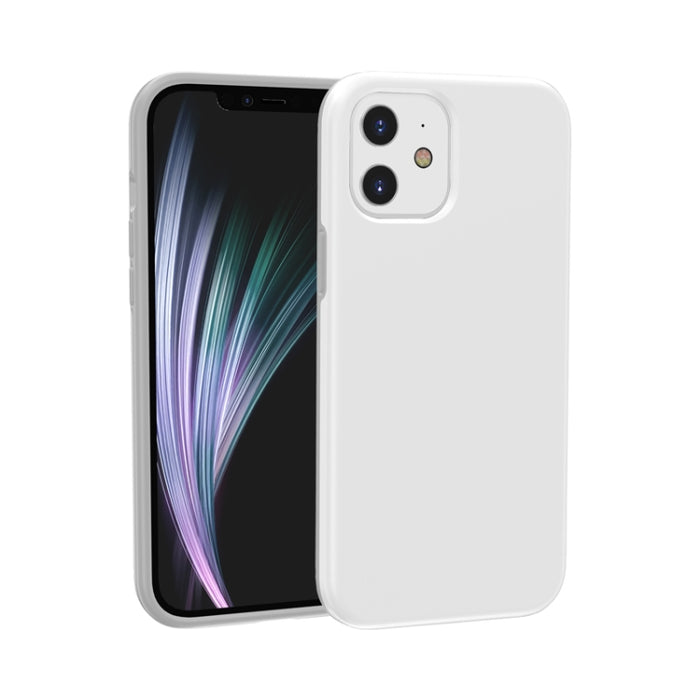 Estuche protector de color sólido estilo Terminator a prueba de golpes